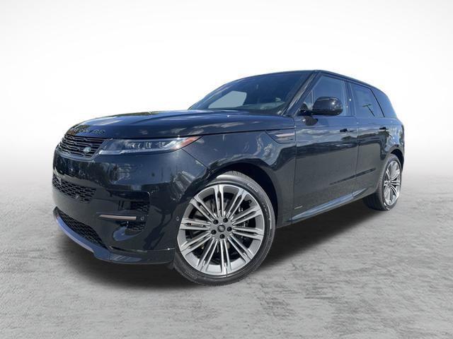 new 2025 Land Rover Range Rover Sport car, priced at $132,110