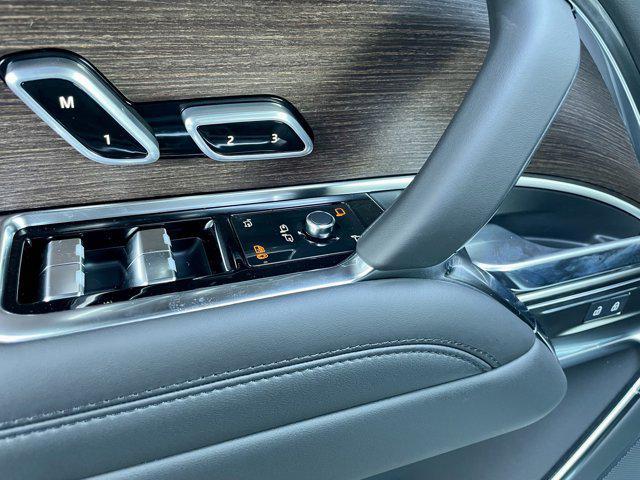 new 2025 Land Rover Range Rover car, priced at $123,980