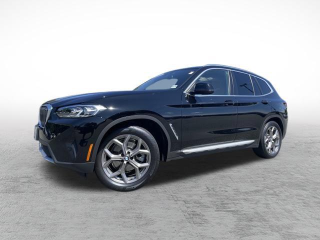 used 2023 BMW X3 car, priced at $39,995