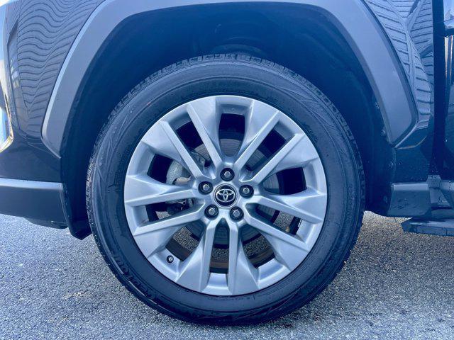used 2023 Toyota RAV4 car, priced at $35,725