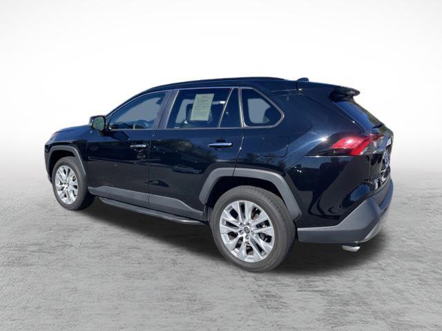 used 2023 Toyota RAV4 car, priced at $35,725