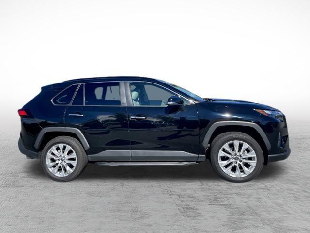used 2023 Toyota RAV4 car, priced at $35,725