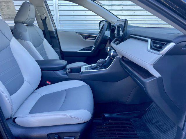 used 2023 Toyota RAV4 car, priced at $35,725