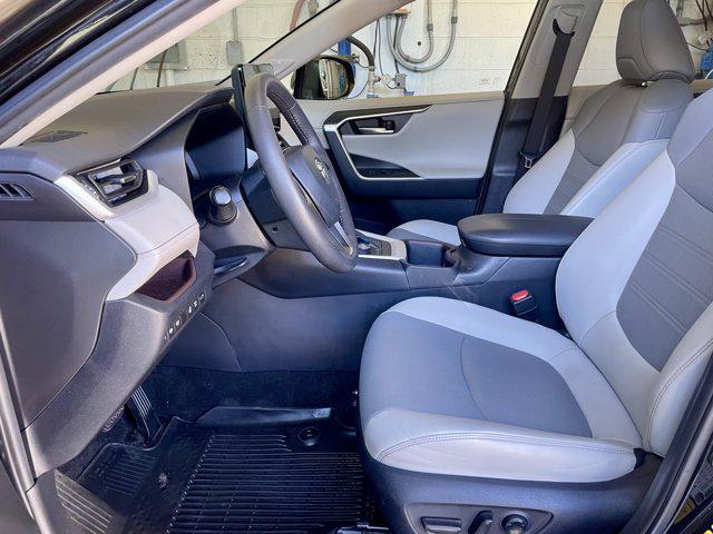 used 2023 Toyota RAV4 car, priced at $35,725