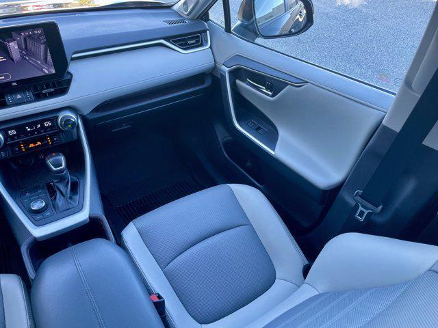 used 2023 Toyota RAV4 car, priced at $35,725