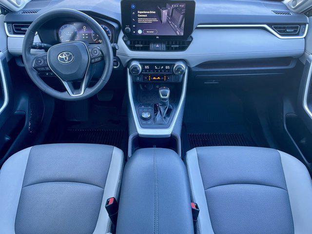 used 2023 Toyota RAV4 car, priced at $35,725