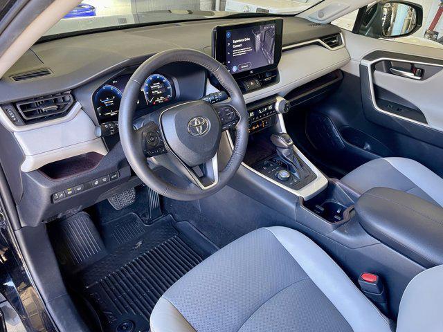 used 2023 Toyota RAV4 car, priced at $35,725