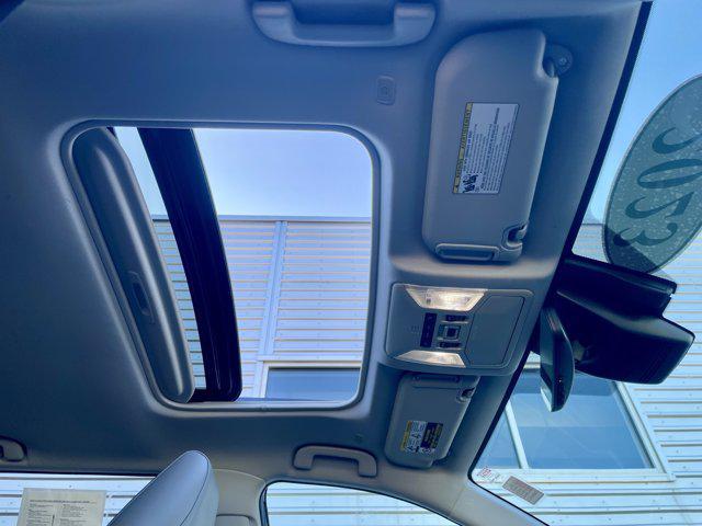 used 2023 Toyota RAV4 car, priced at $35,725