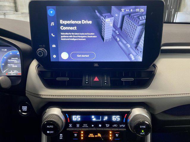 used 2023 Toyota RAV4 car, priced at $35,725