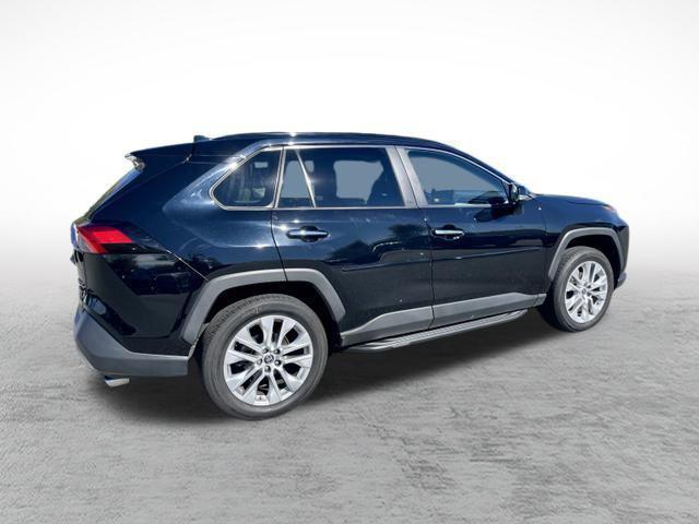 used 2023 Toyota RAV4 car, priced at $35,725