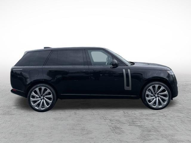 new 2025 Land Rover Range Rover car, priced at $150,570