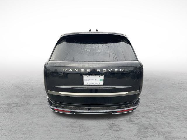 new 2025 Land Rover Range Rover car, priced at $150,570