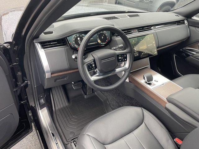 new 2025 Land Rover Range Rover car, priced at $150,570