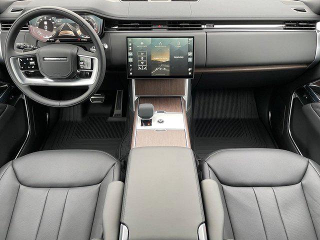 new 2025 Land Rover Range Rover car, priced at $150,570