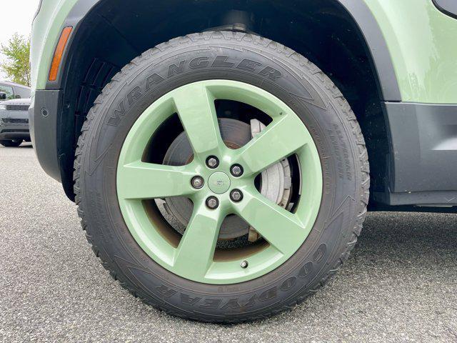 used 2023 Land Rover Defender car, priced at $60,395
