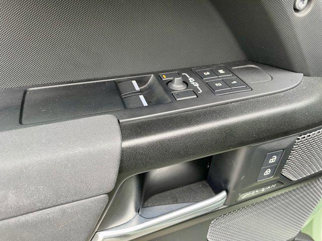 used 2023 Land Rover Defender car, priced at $60,395