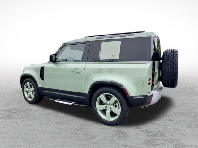 used 2023 Land Rover Defender car, priced at $60,395