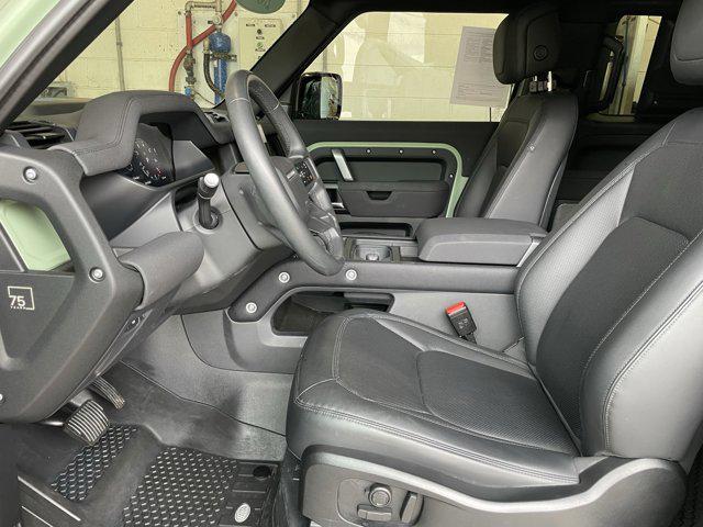 used 2023 Land Rover Defender car, priced at $60,395