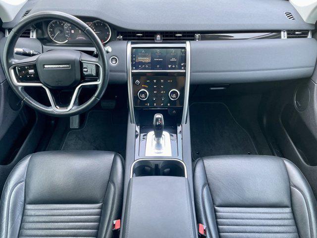 used 2021 Land Rover Discovery Sport car, priced at $21,995
