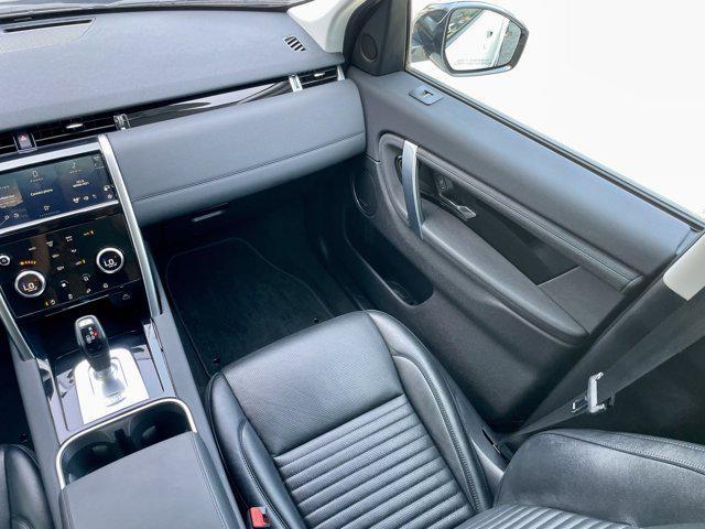 used 2021 Land Rover Discovery Sport car, priced at $21,995