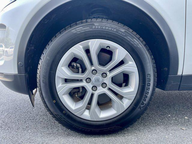 used 2021 Land Rover Discovery Sport car, priced at $21,995