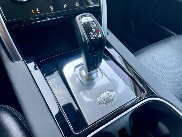 used 2021 Land Rover Discovery Sport car, priced at $21,995