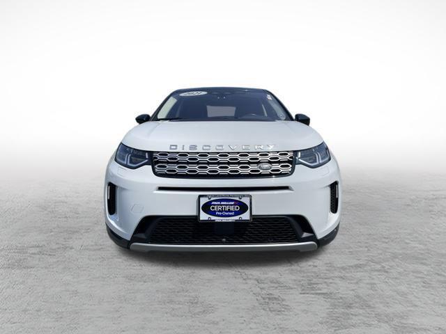 used 2021 Land Rover Discovery Sport car, priced at $21,995