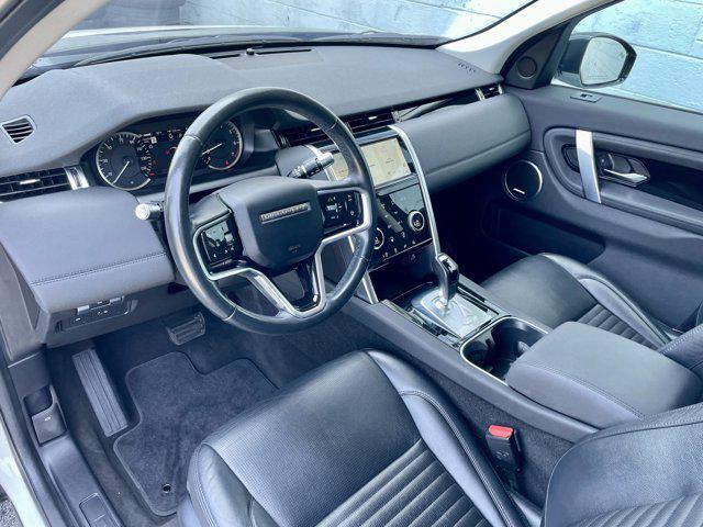 used 2021 Land Rover Discovery Sport car, priced at $21,995