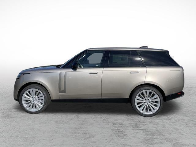 new 2025 Land Rover Range Rover car, priced at $148,275