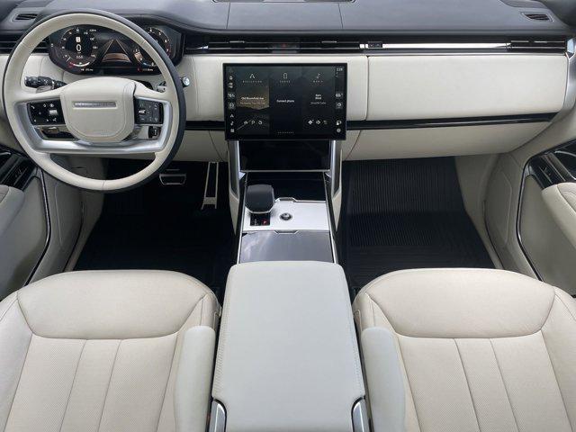 new 2025 Land Rover Range Rover car, priced at $148,275