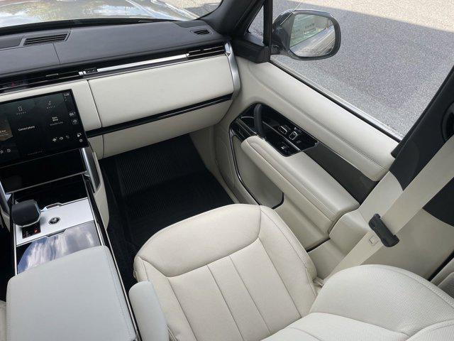 new 2025 Land Rover Range Rover car, priced at $148,275