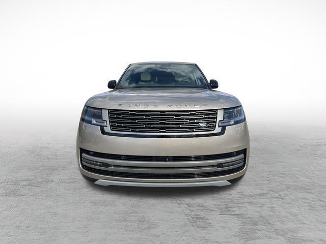 new 2025 Land Rover Range Rover car, priced at $148,275