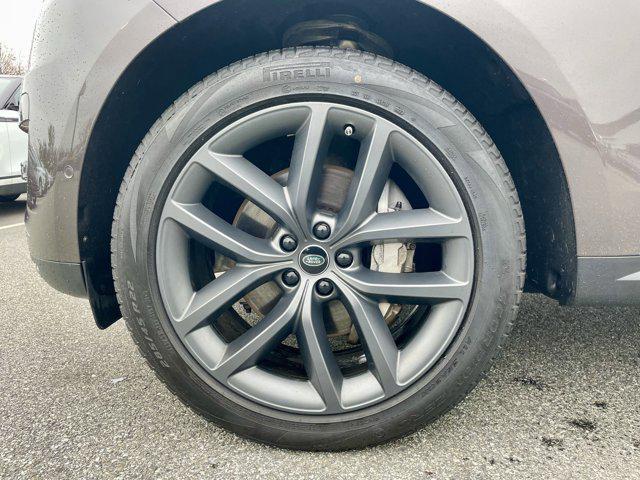 used 2024 Land Rover Range Rover Sport car, priced at $80,995