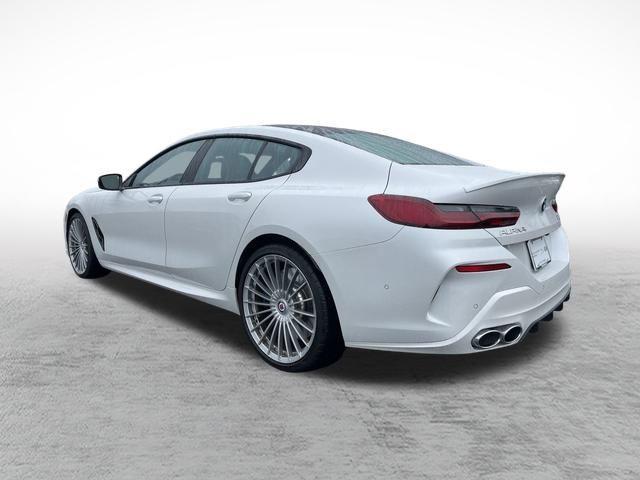 used 2023 BMW ALPINA B8 Gran Coupe car, priced at $99,999