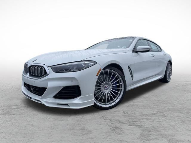 used 2023 BMW ALPINA B8 Gran Coupe car, priced at $99,999