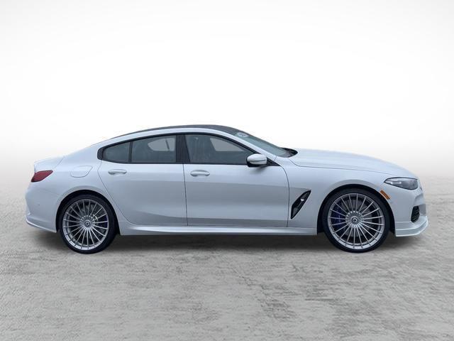 used 2023 BMW ALPINA B8 Gran Coupe car, priced at $99,999