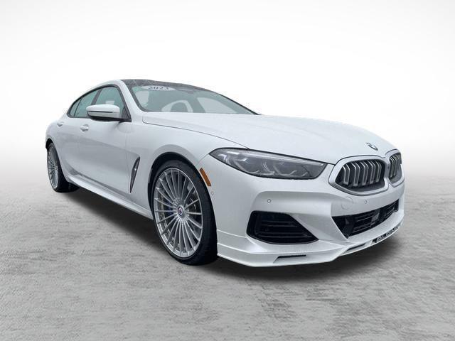 used 2023 BMW ALPINA B8 Gran Coupe car, priced at $99,999