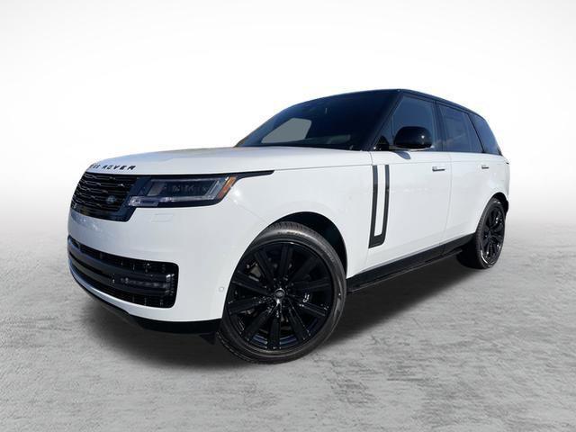 new 2025 Land Rover Range Rover car, priced at $163,130