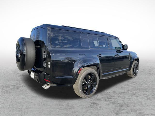 new 2025 Land Rover Defender car, priced at $128,738