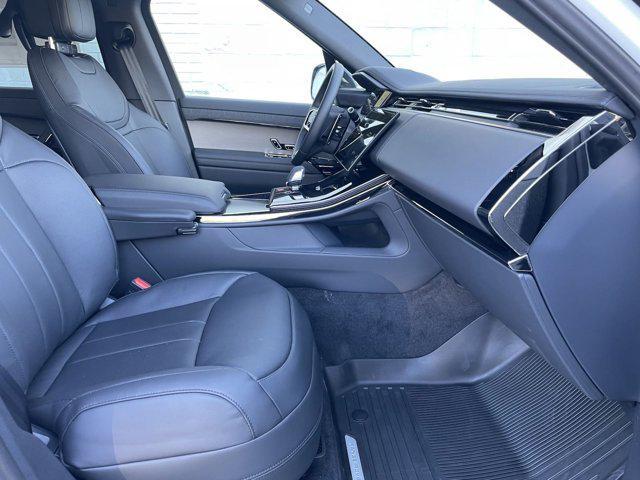 new 2025 Land Rover Range Rover Sport car, priced at $98,750