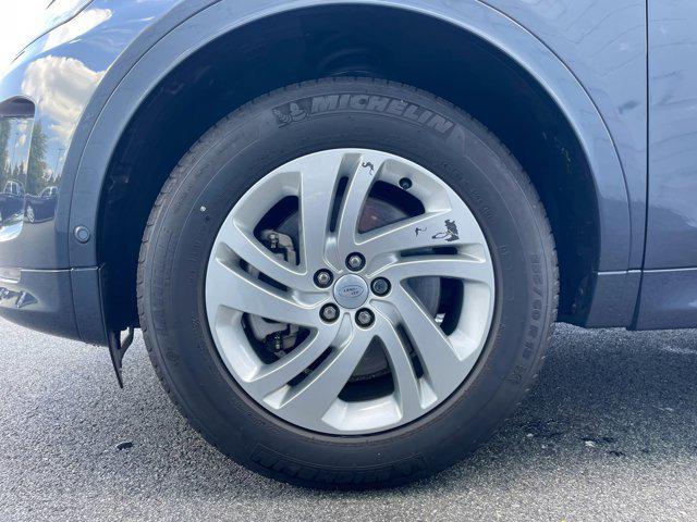 used 2024 Land Rover Discovery Sport car, priced at $36,888