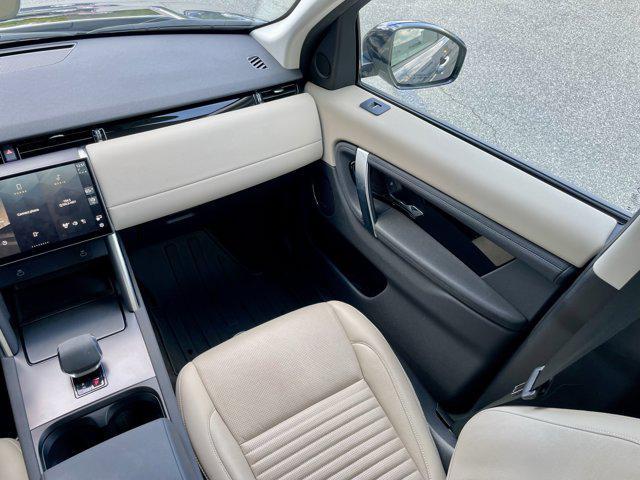 used 2024 Land Rover Discovery Sport car, priced at $36,888