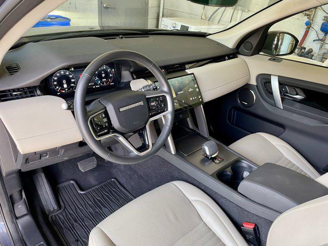 used 2024 Land Rover Discovery Sport car, priced at $36,888