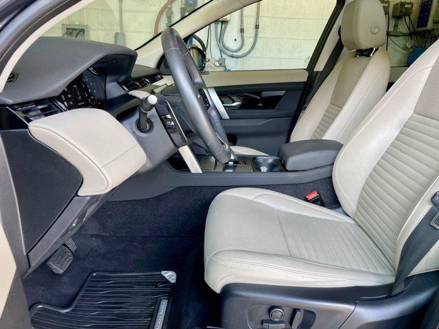 used 2024 Land Rover Discovery Sport car, priced at $36,888