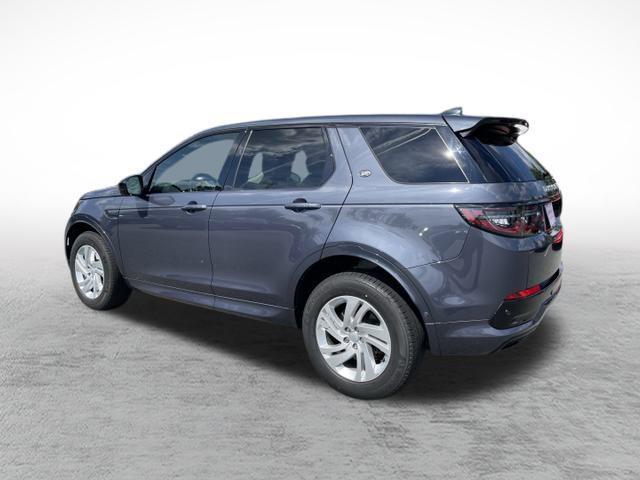 used 2024 Land Rover Discovery Sport car, priced at $36,888