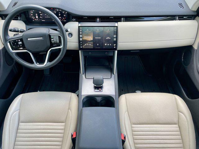 used 2024 Land Rover Discovery Sport car, priced at $36,888