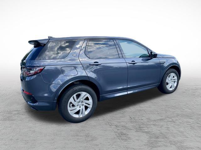 used 2024 Land Rover Discovery Sport car, priced at $36,888
