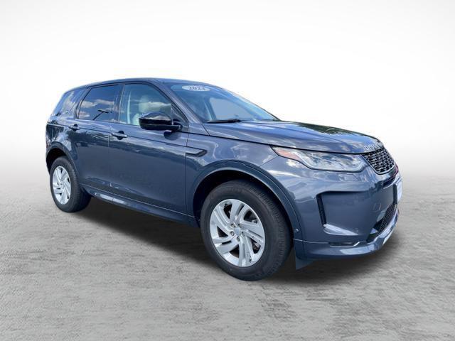used 2024 Land Rover Discovery Sport car, priced at $36,888