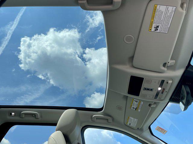 used 2024 Land Rover Discovery Sport car, priced at $36,888