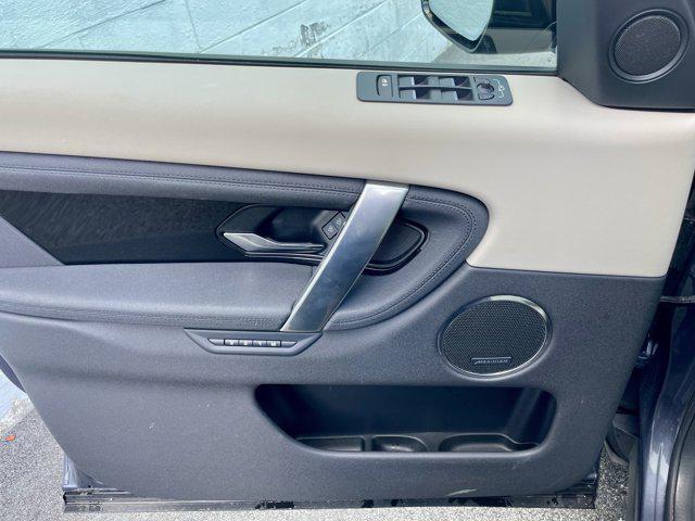 used 2024 Land Rover Discovery Sport car, priced at $36,888